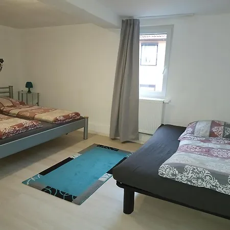 Octopus-2 Monteurwohnung In Zentrum! 2-zkb Im 2og