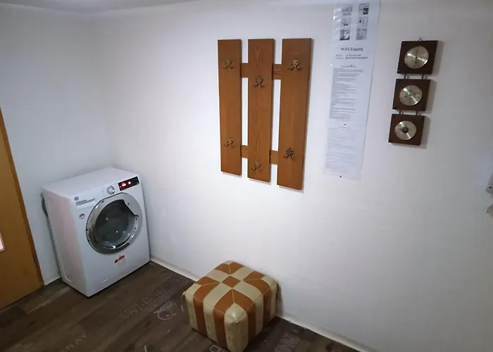 Octopus-2 Monteurwohnung In Zentrum! 2-zkb Im 2og *